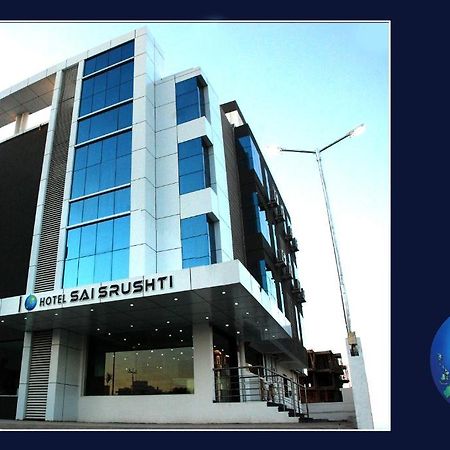 Sai Srushti Hotel Shirdi Ngoại thất bức ảnh