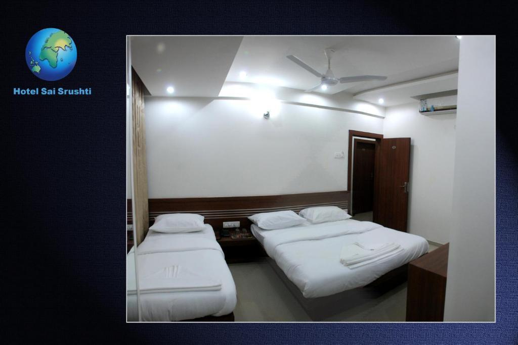 Sai Srushti Hotel Shirdi Phòng bức ảnh